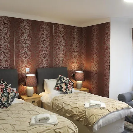 The Lakes Manor - Private Parking - Central - Breathtaking Views Боунес-он-Уиндермер