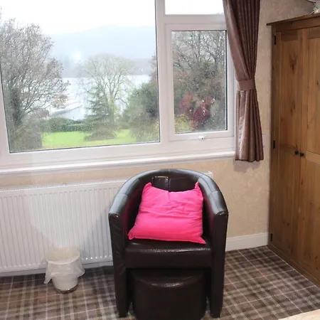 The Lakes Manor - Private Parking - Central - Breathtaking Views Πανσιόν Bowness-on-Windermere