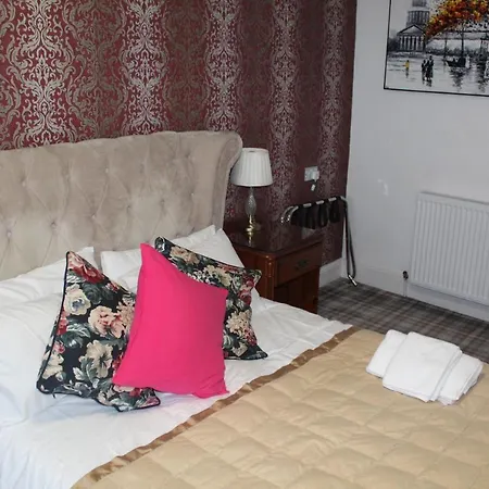 Πανσιόν The Lakes Manor - Private Parking - Central - Breathtaking Views