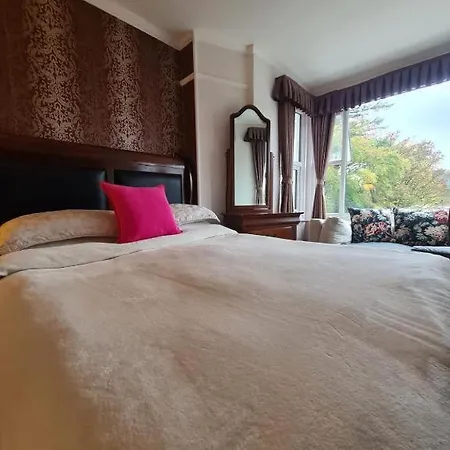Pensionat The Lakes Manor - Private Parking - Central - Breathtaking Views