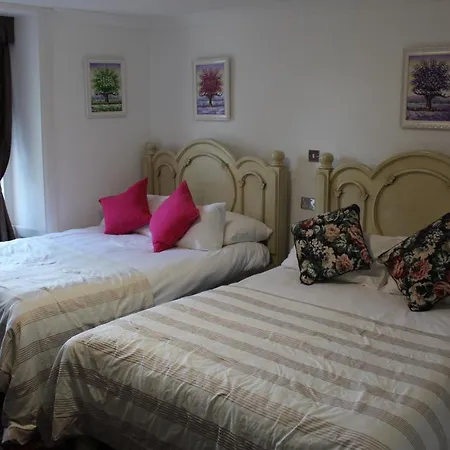 The Lakes Manor - Private Parking - Central - Breathtaking Views Pensionat